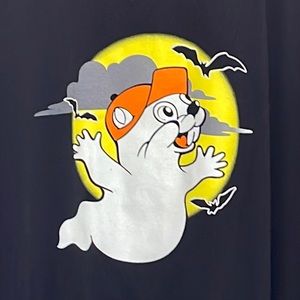 Buc-ees Halloween Boo Yah Graphic T-shirt 3XL